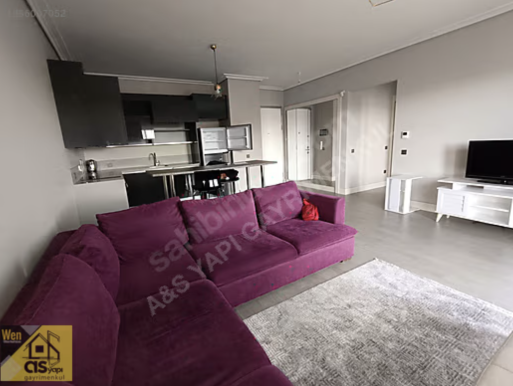 Sinpaş Fianansşehir ‘de Eşyalı En Büyük Tip 1+1