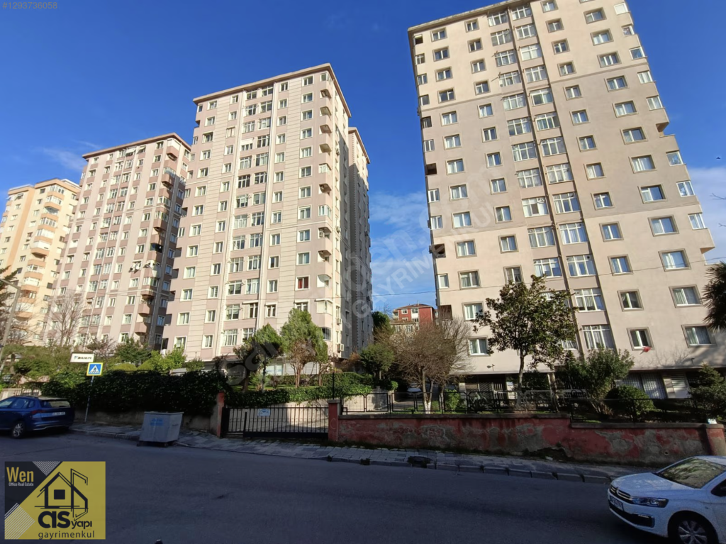 Satılık 3+1 Daire Ataşehir İçerenköy’de – Ekşioğlu Sitesi