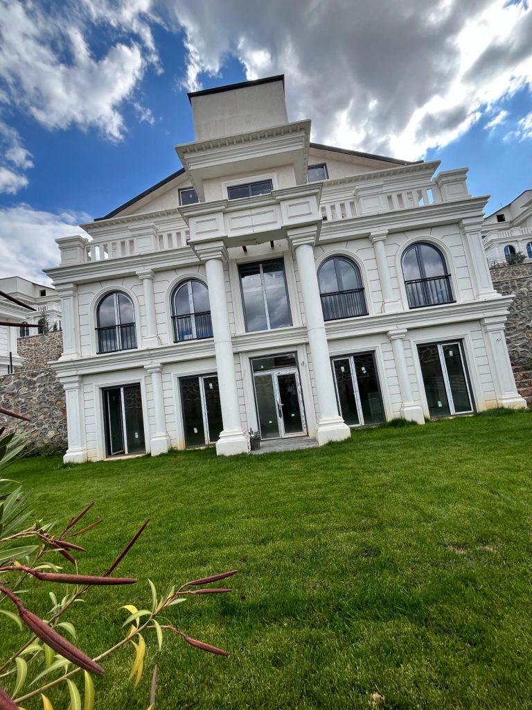 Tepeören ‘ de Saklı Cennette Yaşam… Tek Yetkili Satış Ofisi